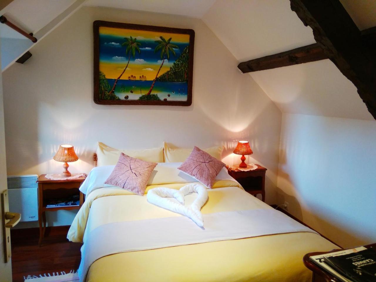 De La Cote D'emeraude Guest house *