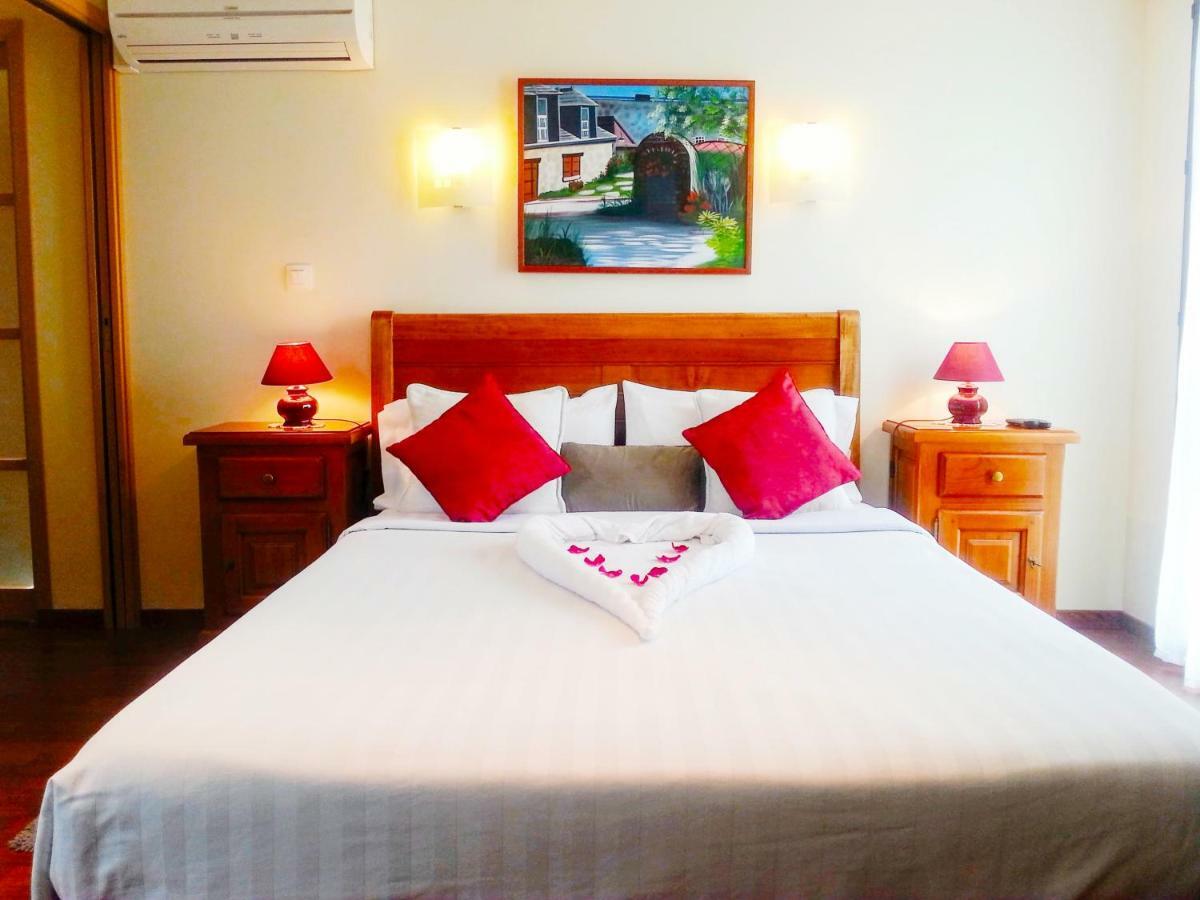 De La Cote D'emeraude Guest house *
